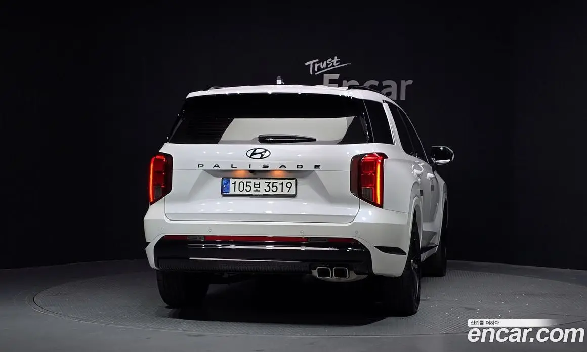 Hyundai Palisade 2024 3.8 автомат (гидро), фото 4