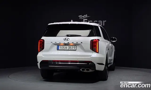 Hyundai Palisade 2024 3.8 автомат (гидро), миниатюра 4