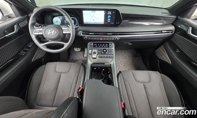 Hyundai Palisade 2024 3.8 автомат (гидро), миниатюра 10
