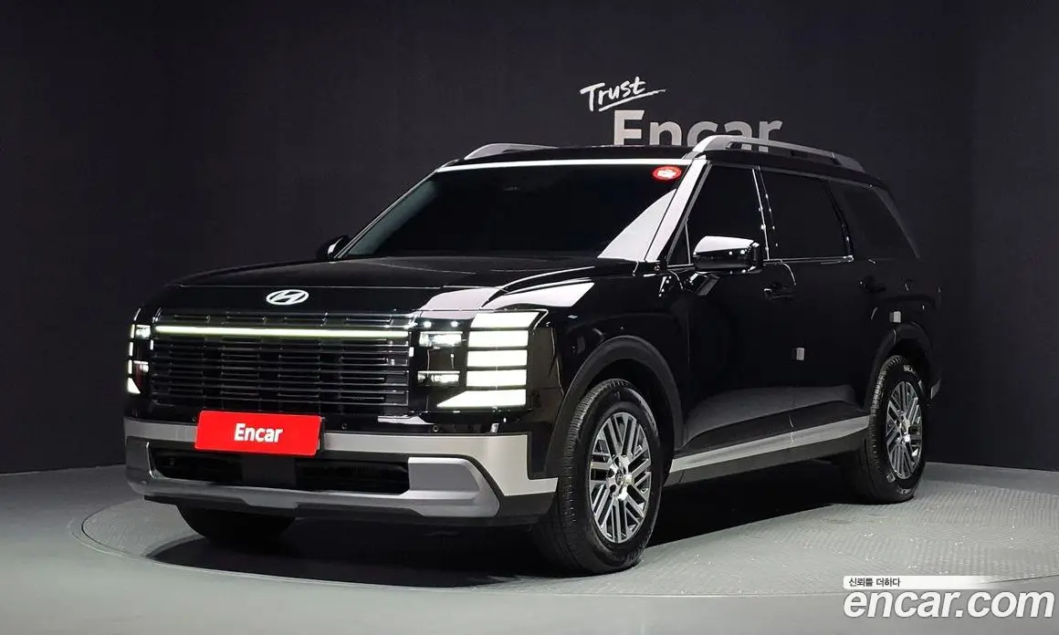 Hyundai Palisade 2025 2.5 автомат (гидро), фото 1 Hyundai Palisade 2025 2.5 автомат (гидро), фото 1