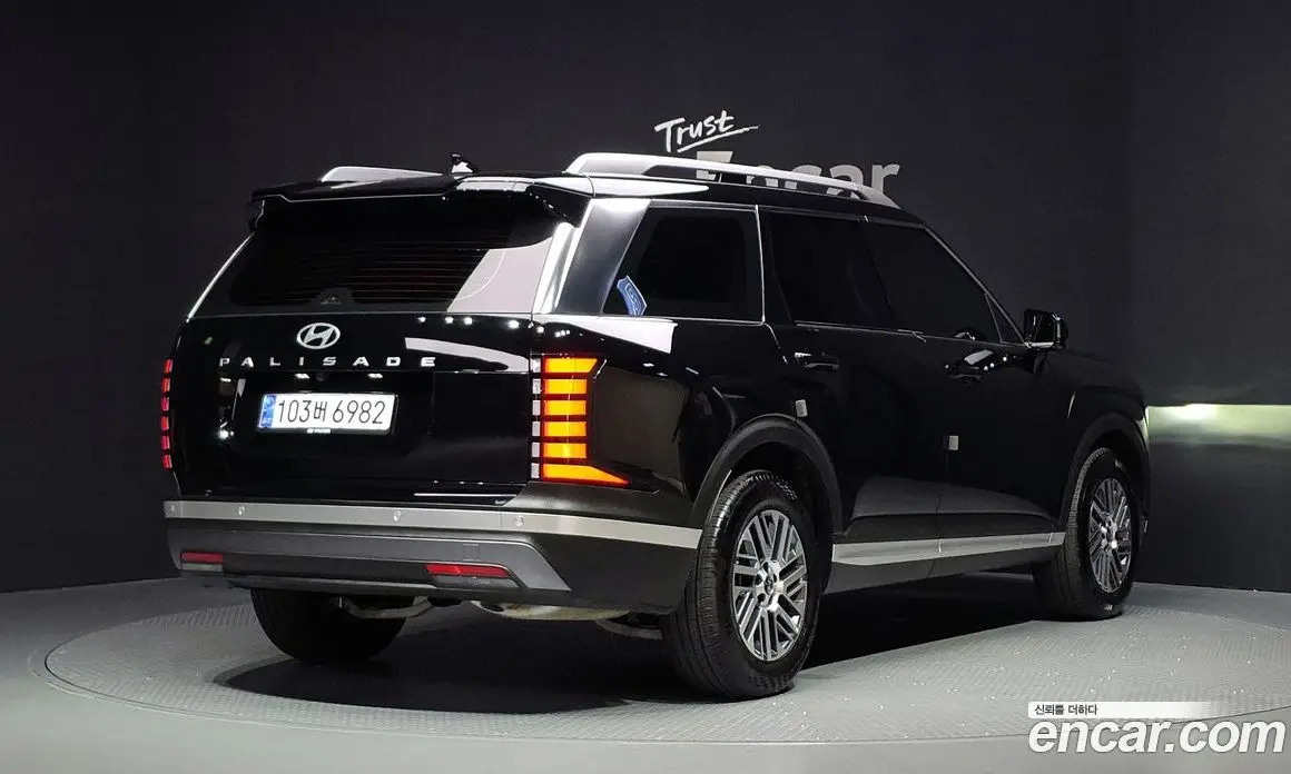 Hyundai Palisade 2025 2.5 автомат (гидро), фото 2 Hyundai Palisade 2025 2.5 автомат (гидро), фото 2