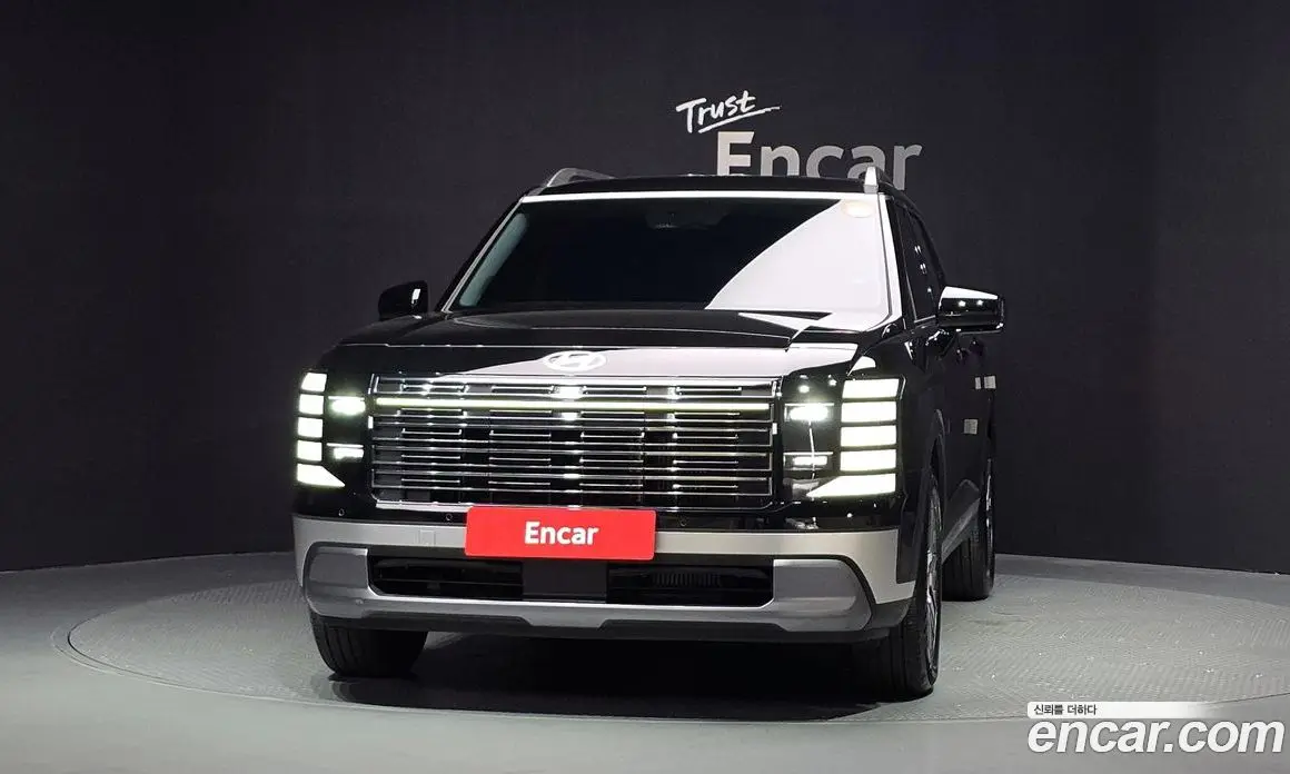 Hyundai Palisade 2025 2.5 автомат (гидро), фото 3 Hyundai Palisade 2025 2.5 автомат (гидро), фото 3
