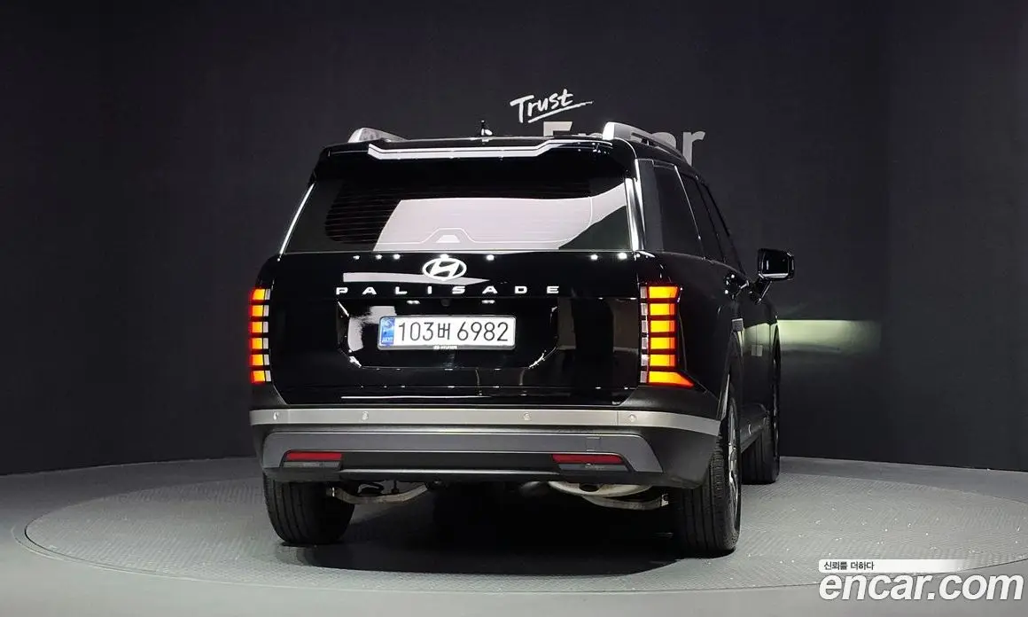 Hyundai Palisade 2025 2.5 автомат (гидро), фото 4 Hyundai Palisade 2025 2.5 автомат (гидро), фото 4