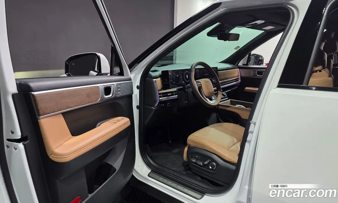Hyundai Santa Fe 2024 1.6 автомат (гидро), фото 13