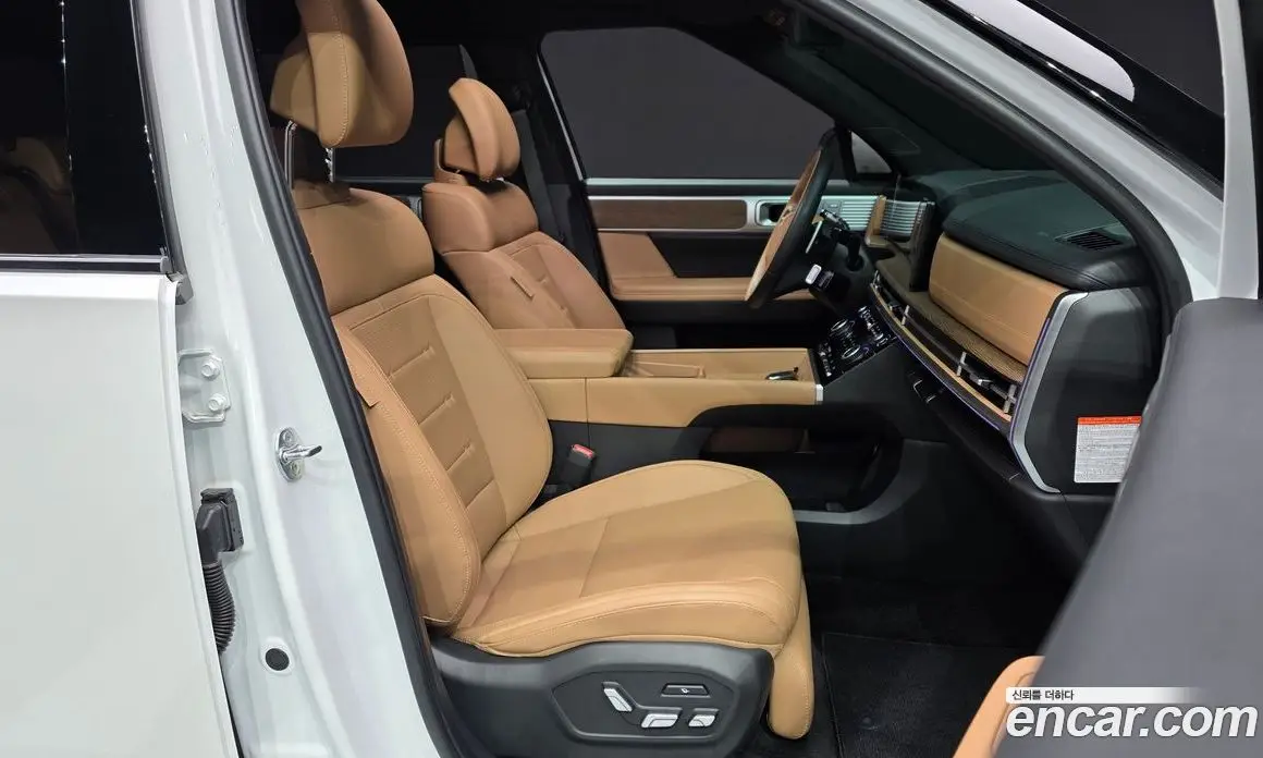 Hyundai Santa Fe 2024 1.6 автомат (гидро), фото 16