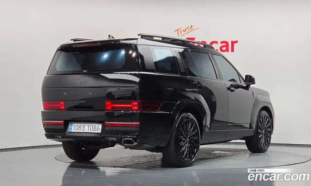 Hyundai Santa Fe 2024 2.5 автомат (гидро), миниатюра 2 Hyundai Santa Fe 2024 2.5 автомат (гидро), миниатюра 2