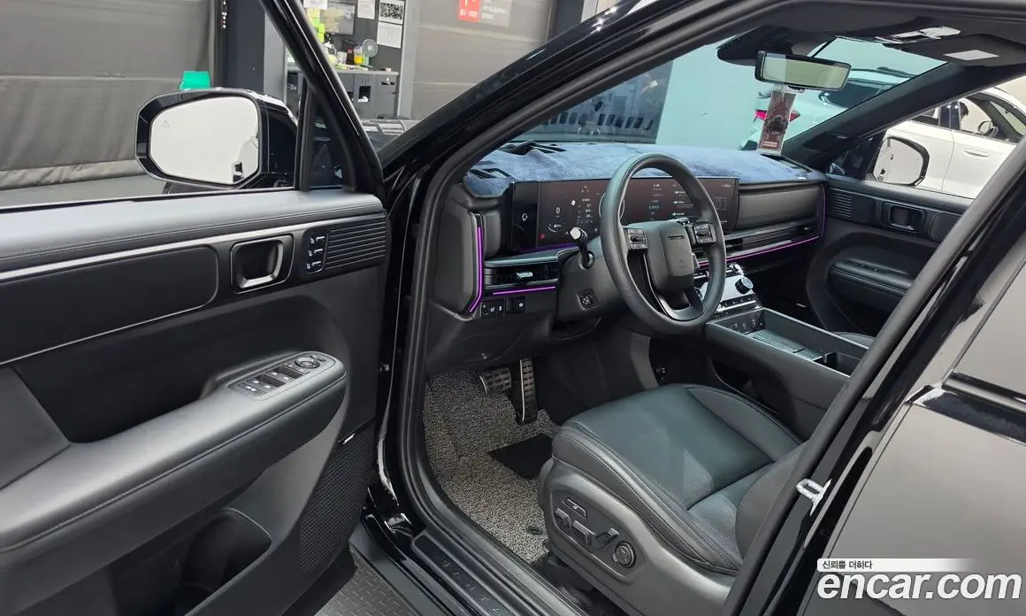 Hyundai Santa Fe 2024 2.5 автомат (гидро), фото 13 Hyundai Santa Fe 2024 2.5 автомат (гидро), фото 13