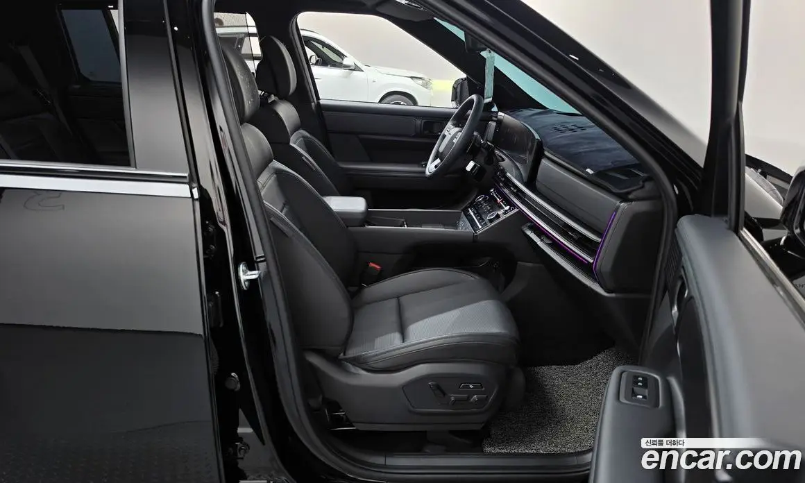 Hyundai Santa Fe 2024 2.5 автомат (гидро), фото 16 Hyundai Santa Fe 2024 2.5 автомат (гидро), фото 16
