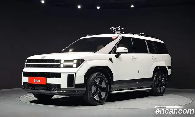 Hyundai Santa Fe, 2024, 28 910 км