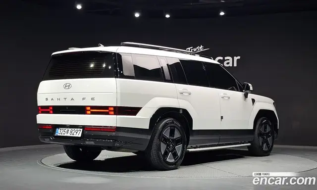 Hyundai Santa Fe 2024 1.6 автомат (гидро), миниатюра 2