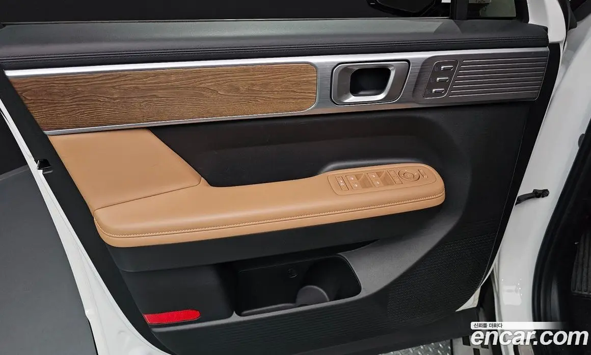 Hyundai Santa Fe 2024 1.6 автомат (гидро), фото 14