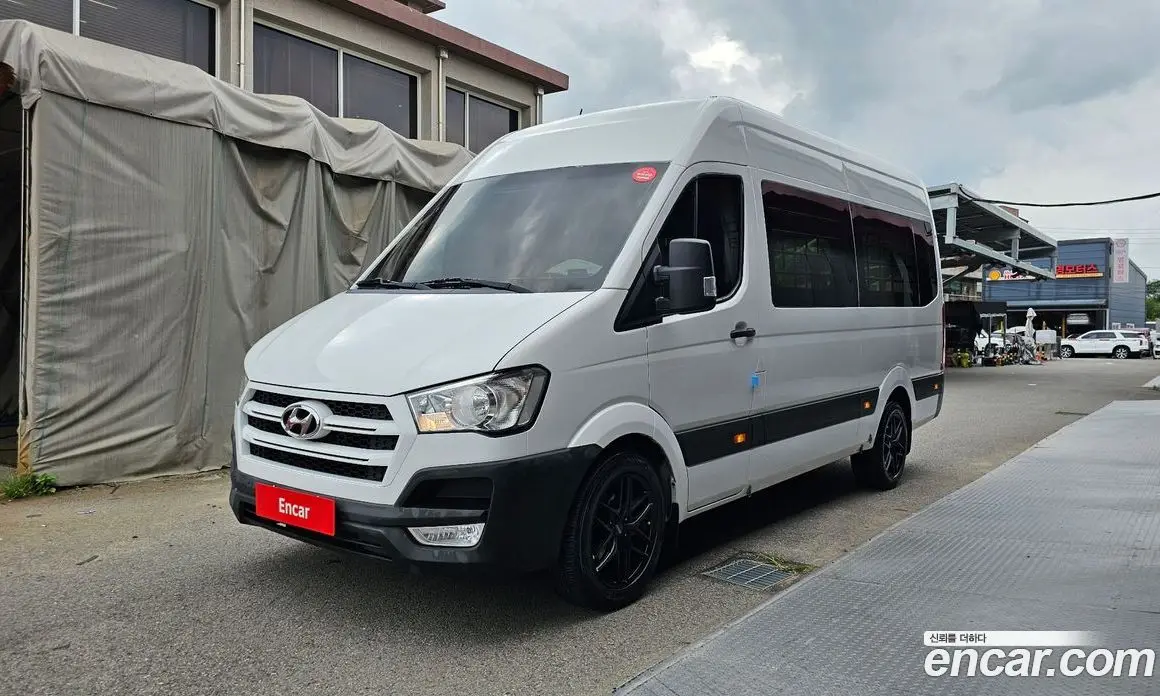 Hyundai Solati 2017 2.5 автомат (гидро), фото 1 Hyundai Solati 2017 2.5 автомат (гидро), фото 1