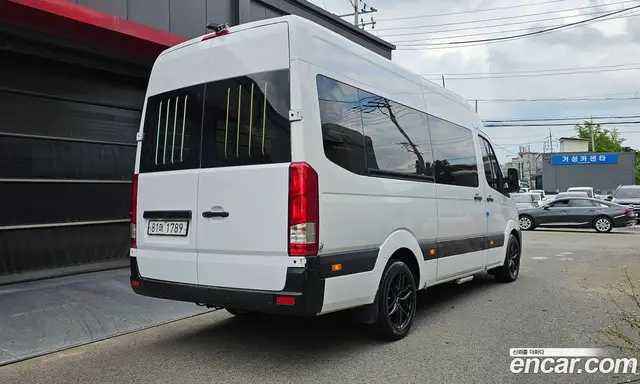 Hyundai Solati 2017 2.5 автомат (гидро), миниатюра 2 Hyundai Solati 2017 2.5 автомат (гидро), миниатюра 2