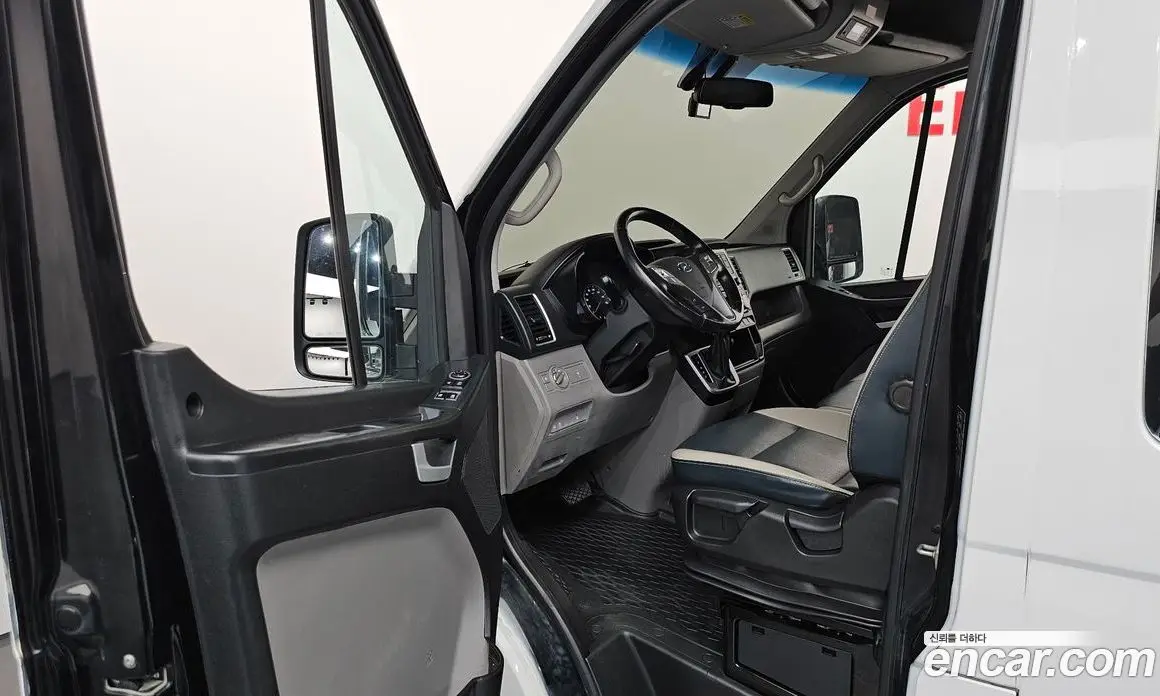 Hyundai Solati 2017 2.5 автомат (гидро), фото 13 Hyundai Solati 2017 2.5 автомат (гидро), фото 13