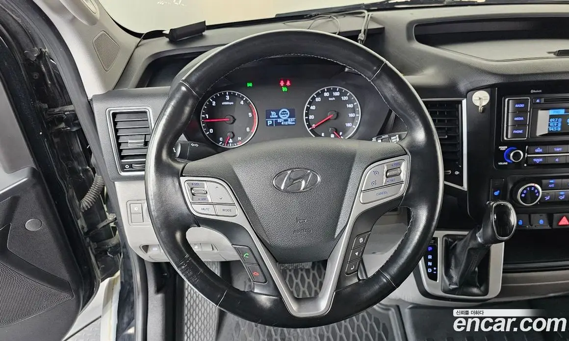 Hyundai Solati 2017 2.5 автомат (гидро), фото 18 Hyundai Solati 2017 2.5 автомат (гидро), фото 18