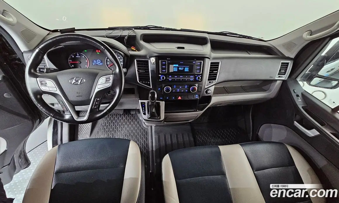 Hyundai Solati 2017 2.5 автомат (гидро), фото 10 Hyundai Solati 2017 2.5 автомат (гидро), фото 10