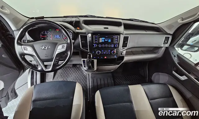 Hyundai Solati 2017 2.5 автомат (гидро), миниатюра 10 Hyundai Solati 2017 2.5 автомат (гидро), миниатюра 10