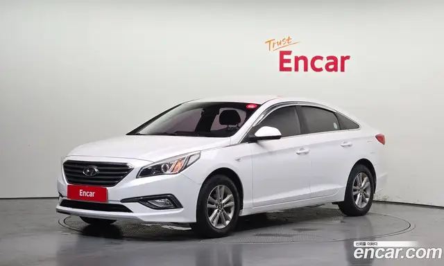 Hyundai Sonata, 2014, 31 547 км