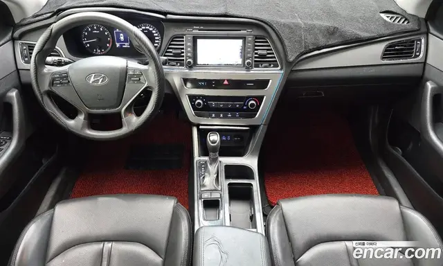 Hyundai Sonata 2014 2.0 автомат (гидро), миниатюра 10 Hyundai Sonata 2014 2.0 автомат (гидро), миниатюра 10