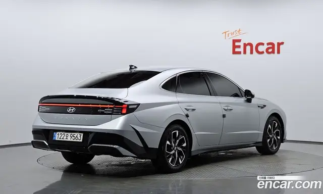 Hyundai Sonata, 2023, 39 405 км