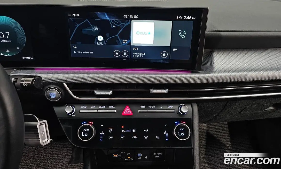 Hyundai Sonata 2023 1.6 автомат (гидро), фото 19