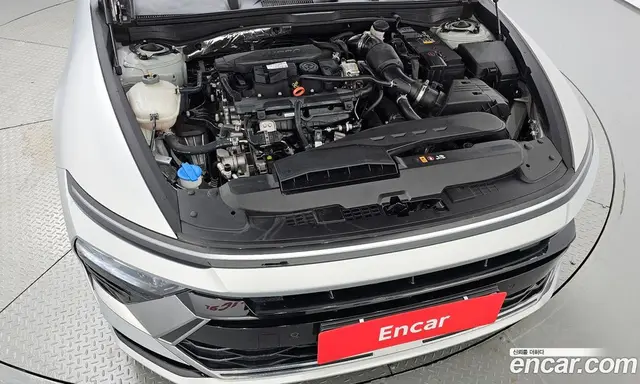 Hyundai Sonata 2023 1.6 автомат (гидро), миниатюра 5