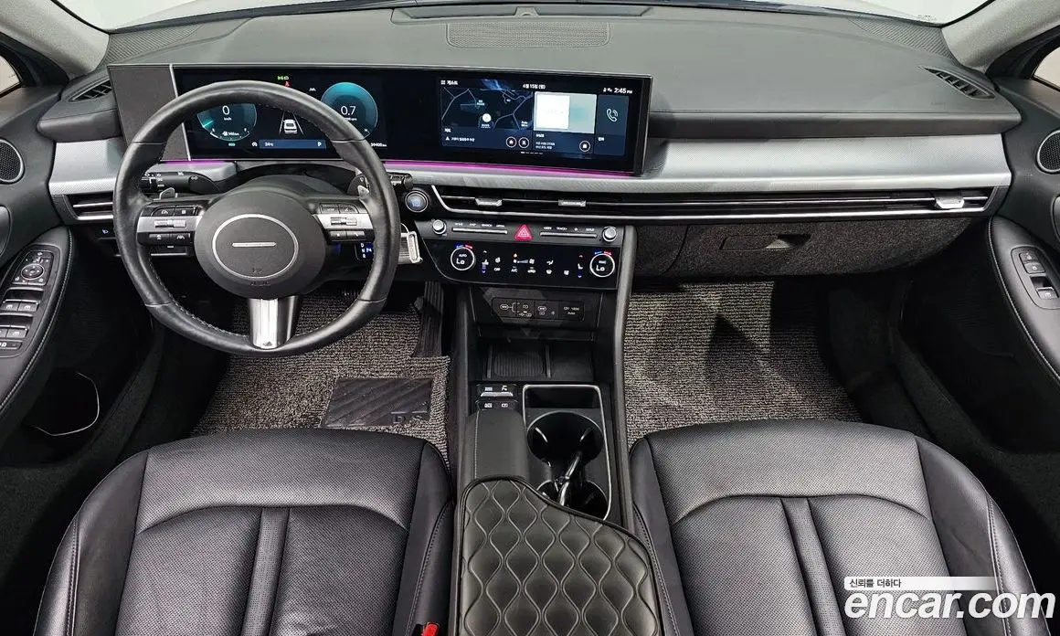 Hyundai Sonata 2023 1.6 автомат (гидро), фото 9