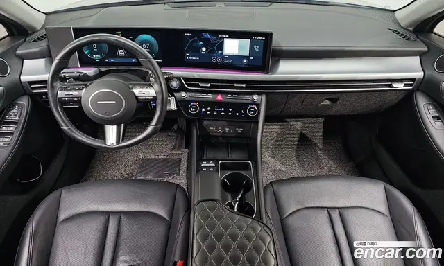 Hyundai Sonata 2023 1.6 автомат (гидро), миниатюра 9