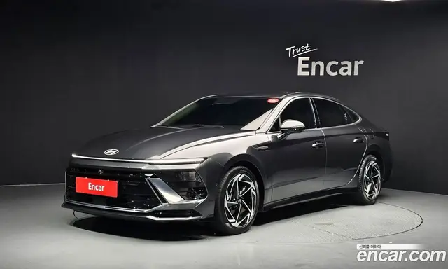 Hyundai Sonata, 2024, 35 556 км