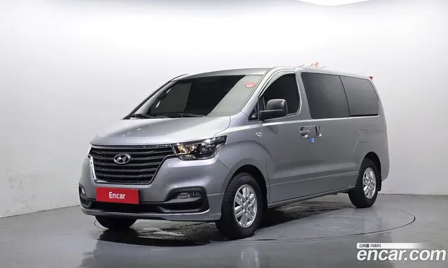 Hyundai Starex, 2020, 27 957 км