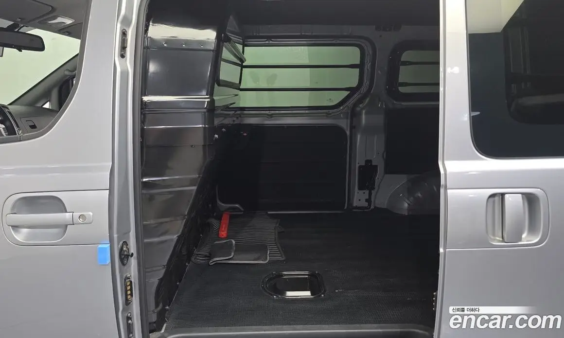 Hyundai Starex 2020 2.5 автомат (гидро), фото 16