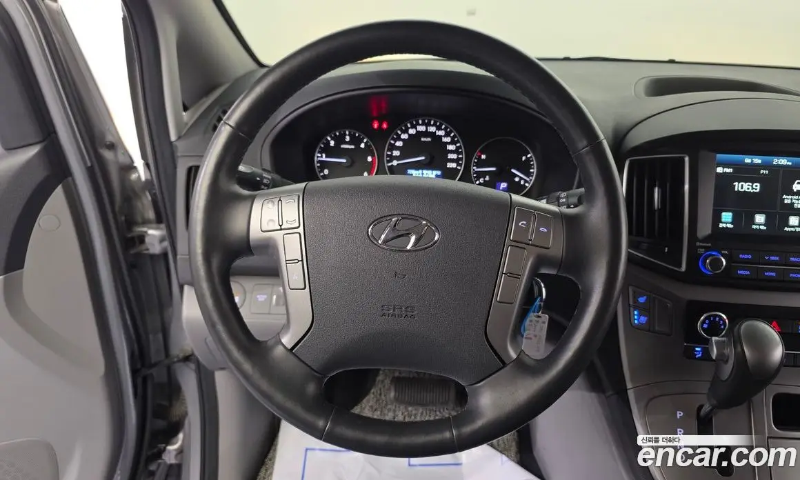 Hyundai Starex 2020 2.5 автомат (гидро), фото 20