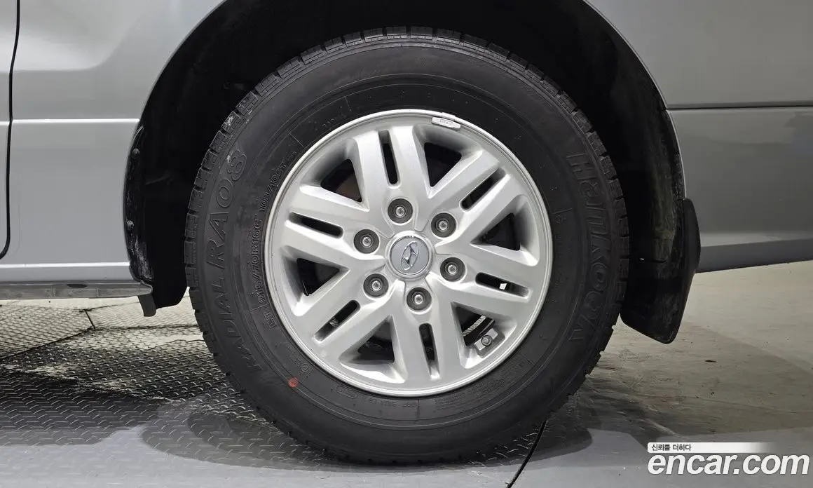 Hyundai Starex 2020 2.5 автомат (гидро), фото 7