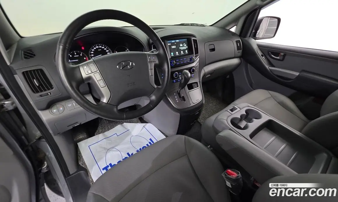 Hyundai Starex 2020 2.5 автомат (гидро), фото 10