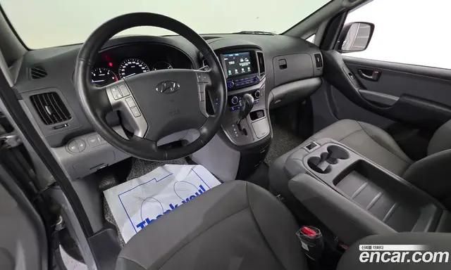 Hyundai Starex 2020 2.5 автомат (гидро), миниатюра 10