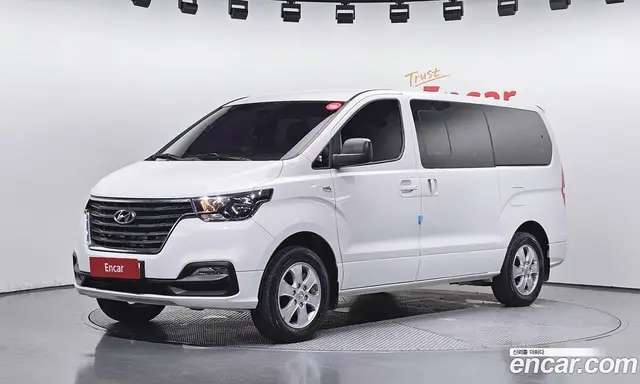 Hyundai Starex, 2020, 17 024 км