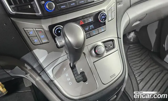 Hyundai Starex 2020 2.5 автомат (гидро), миниатюра 12