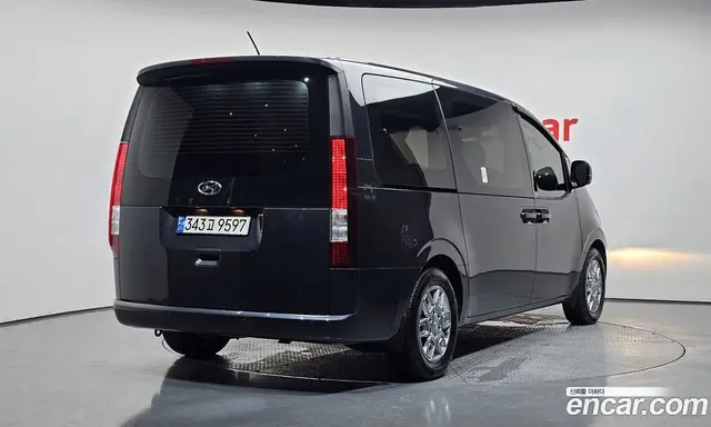 Hyundai Staria, 2021, 36 052 км