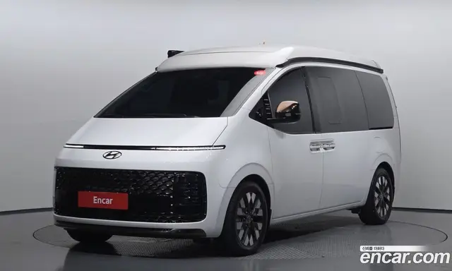 Hyundai Staria, 2023, 16 004 км