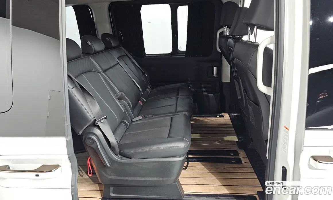 Hyundai Staria 2023 2.2 автомат (гидро), фото 17 Hyundai Staria 2023 2.2 автомат (гидро), фото 17
