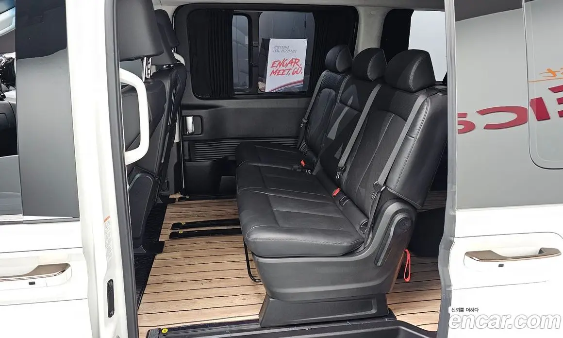 Hyundai Staria 2023 2.2 автомат (гидро), фото 19 Hyundai Staria 2023 2.2 автомат (гидро), фото 19