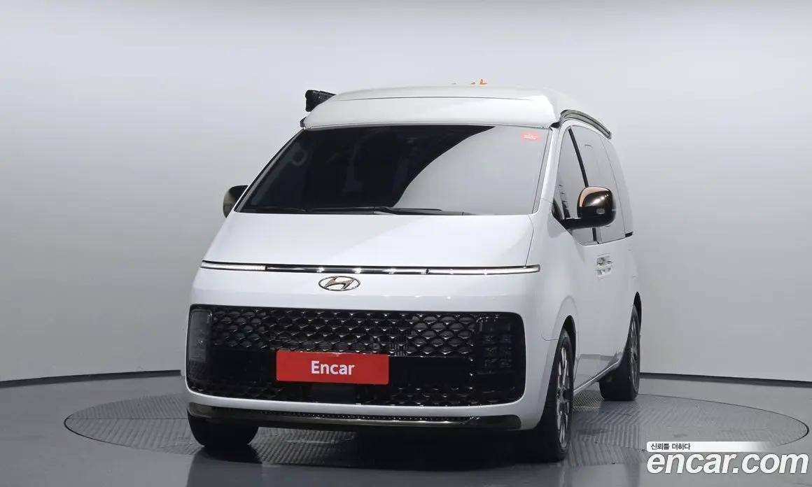Hyundai Staria 2023 2.2 автомат (гидро), фото 3 Hyundai Staria 2023 2.2 автомат (гидро), фото 3