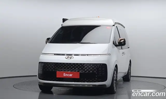 Hyundai Staria 2023 2.2 автомат (гидро), миниатюра 3 Hyundai Staria 2023 2.2 автомат (гидро), миниатюра 3