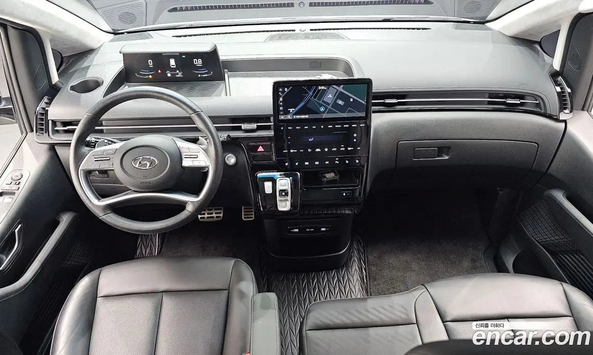 Hyundai Staria 2023 2.2 автомат (гидро), фото 10 Hyundai Staria 2023 2.2 автомат (гидро), фото 10