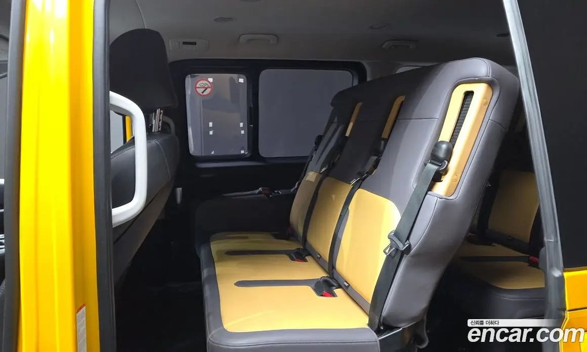 Hyundai Staria 2023 3.5 автомат (гидро), фото 18 Hyundai Staria 2023 3.5 автомат (гидро), фото 18