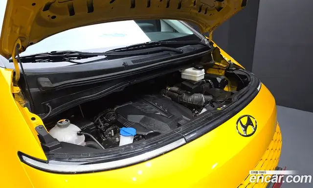 Hyundai Staria 2023 3.5 автомат (гидро), миниатюра 6 Hyundai Staria 2023 3.5 автомат (гидро), миниатюра 6