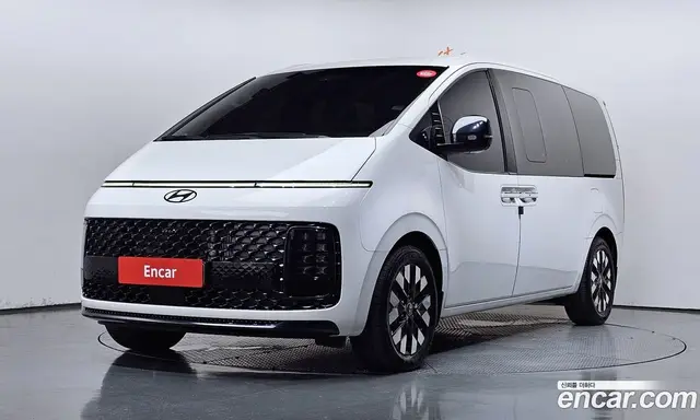 Hyundai Staria, 2024, 19 627 км