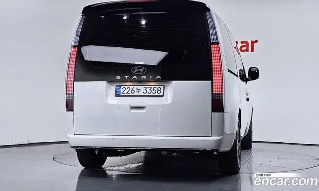 Hyundai Staria 2024 1.6 автомат (гидро), миниатюра 4