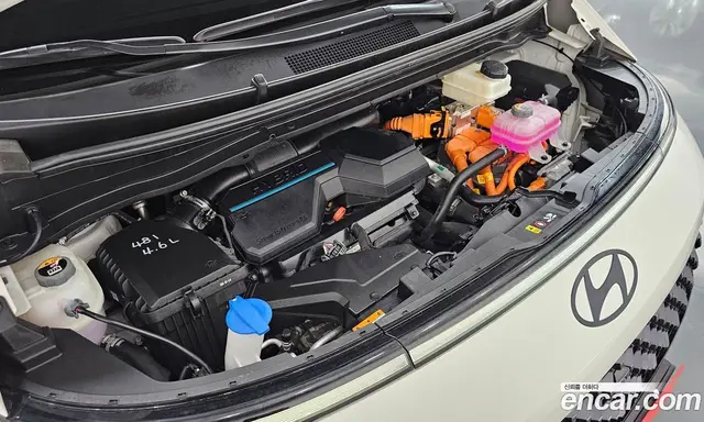 Hyundai Staria 2024 1.6 автомат (гидро), миниатюра 6