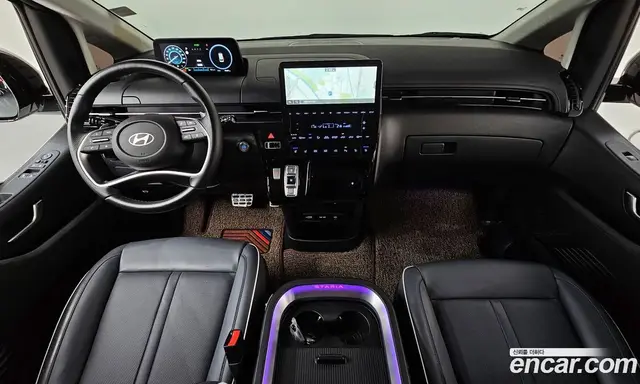 Hyundai Staria 2024 1.6 автомат (гидро), миниатюра 10